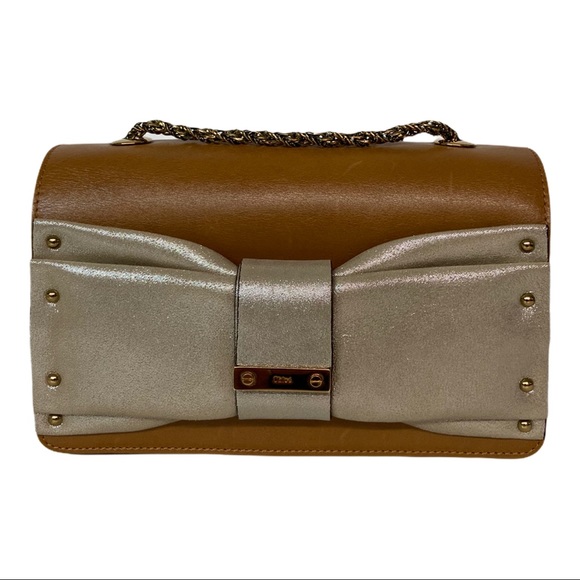 Chloe June Bow Bag - Picture 1 of 11